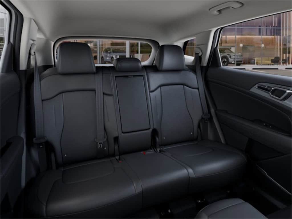 New 2026 Kia Sportage Hybrid EX SUV