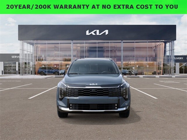 2026 Kia Sportage Hybrid photo 2