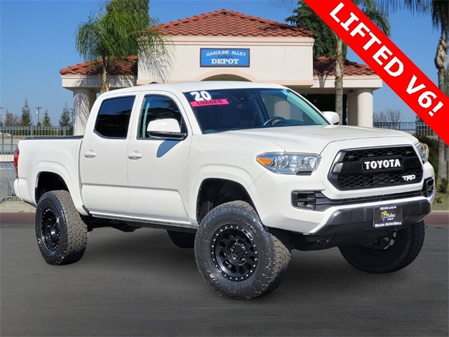 2020 Toyota Tacoma SR