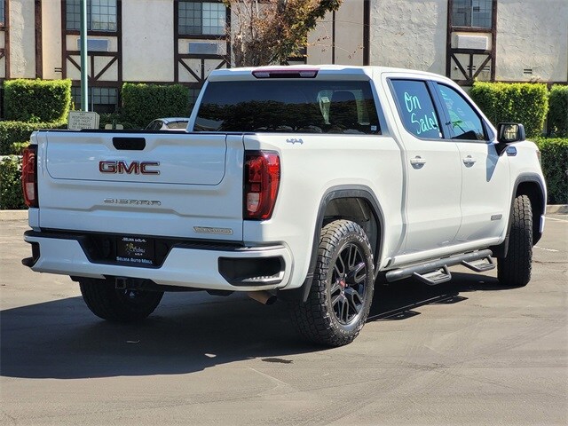 2023 Gmc Sierra 1500 Elevation photo 4