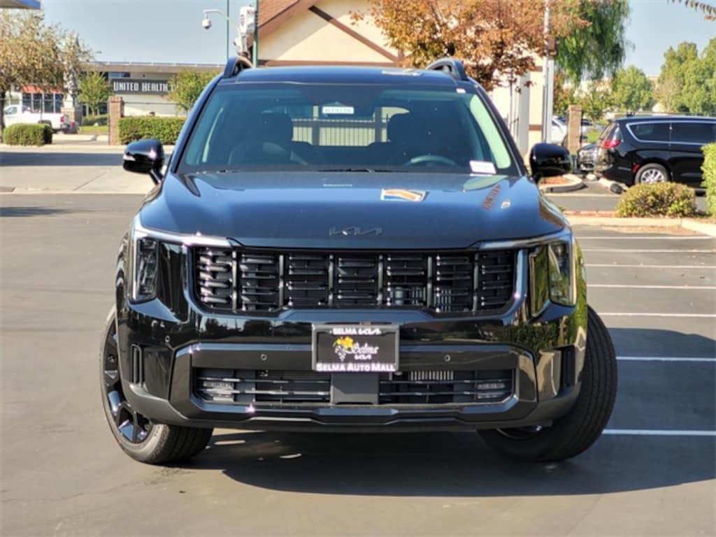 New 2026 Kia Sorento X-Line EX SUV