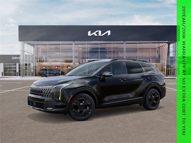 2026 Kia Sportage Hybrid X-Line photo 2
