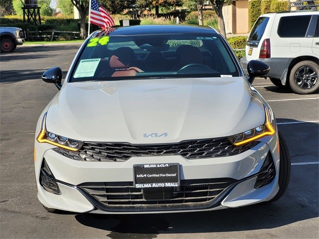 2024 Kia K5 GT-Line photo 3