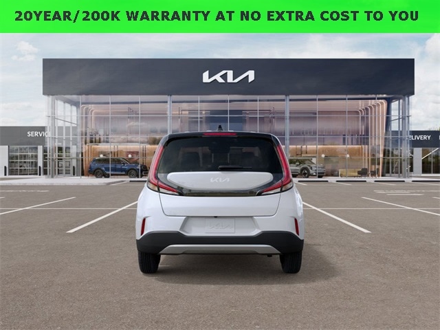 2025 Kia Soul LX