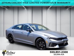 2026 Kia K5 GT-Line Sedan