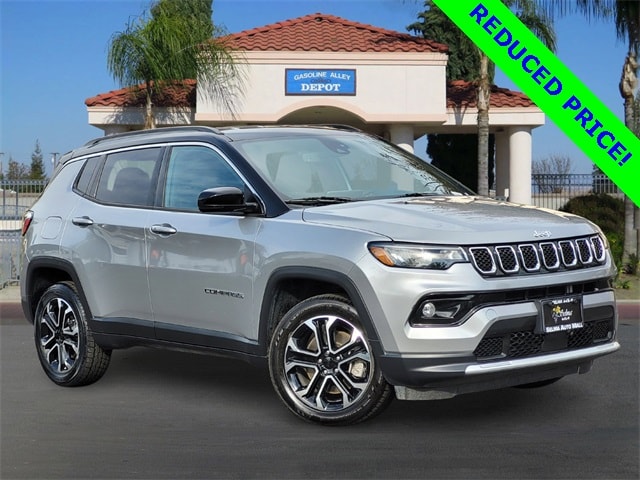 2023 Jeep Compass Limited