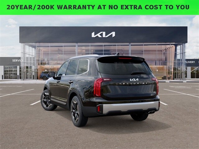 2025 Kia Telluride S photo 2