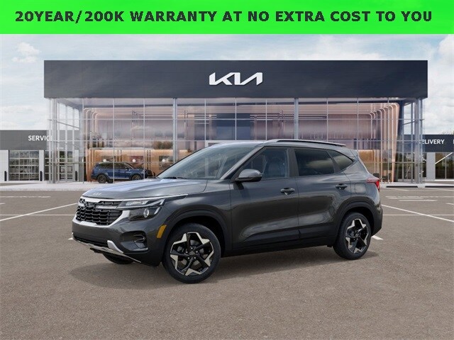 2026 Kia Seltos S photo 2