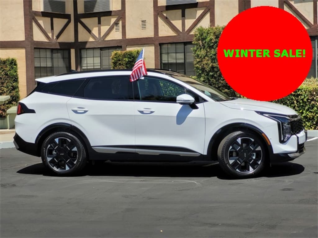 New 2026 Kia Sportage SX-Prestige SUV