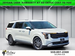 2026 Kia Carnival Hybrid EX Van Passenger Van