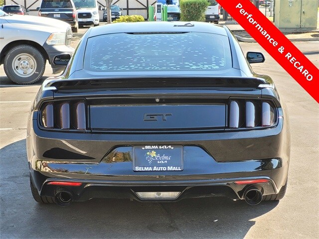 2016 Ford Mustang GT photo 4