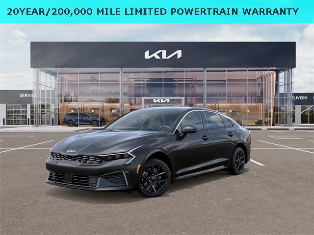 2026 Kia K5 LXS's photo