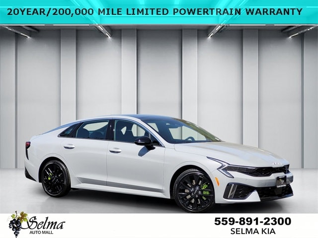 2026 Kia K5 GT's photo