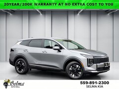 2026 Kia Sportage Hybrid LX SUV