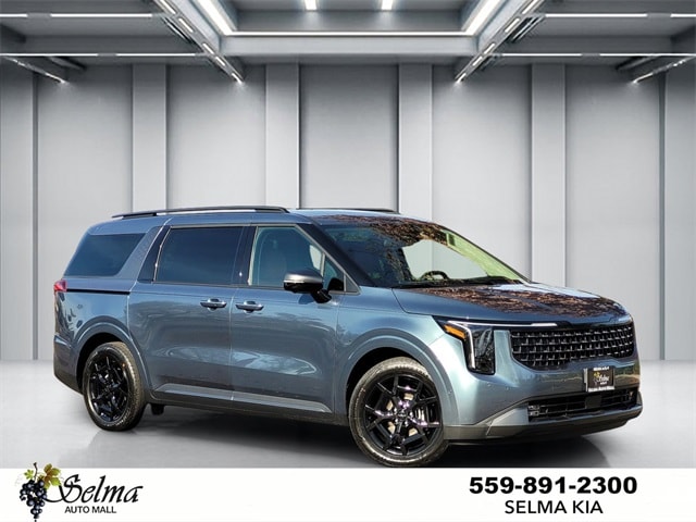 2026 Kia Carnival SX Prestige's photo