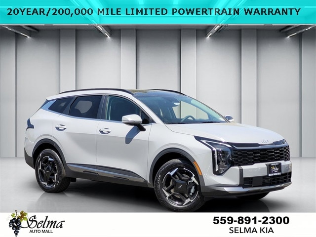 2026 Kia Sportage EX Hybrid's photo