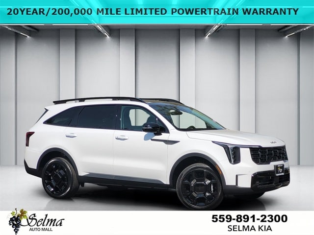 2026 Kia Sorento X-Line EX's photo