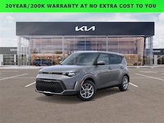2025 Kia Soul LX Hatchback