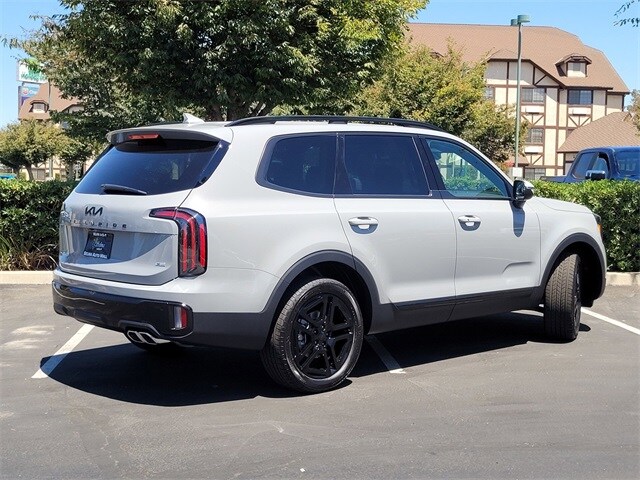2025 Kia Telluride EX X-Line photo 4