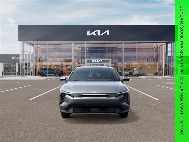 2025 Kia K4 EX photo 2