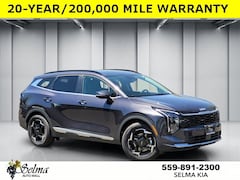2026 Kia Sportage EX SUV