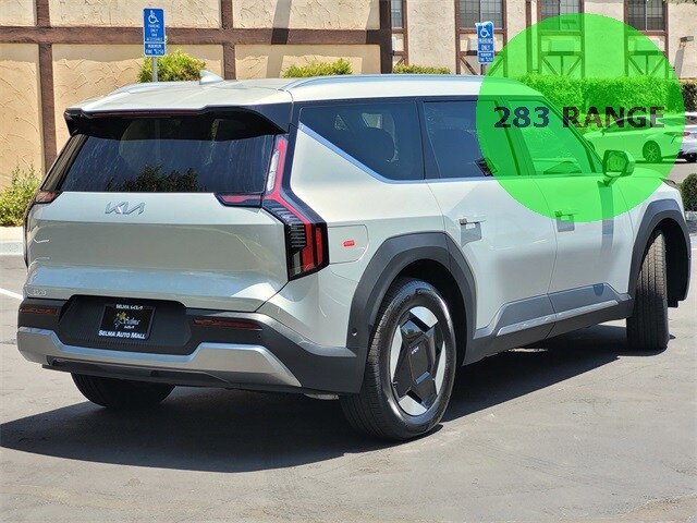 2026 Kia EV9 Wind photo 4