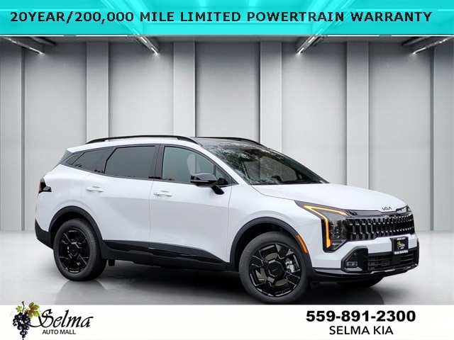 2026 Kia Sportage X-Line's photo