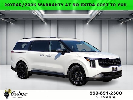 2025 Kia Carnival Hybrid SX Prestige Van Passenger Van