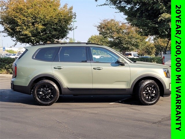 2025 Kia Telluride EX X-Pro photo 3