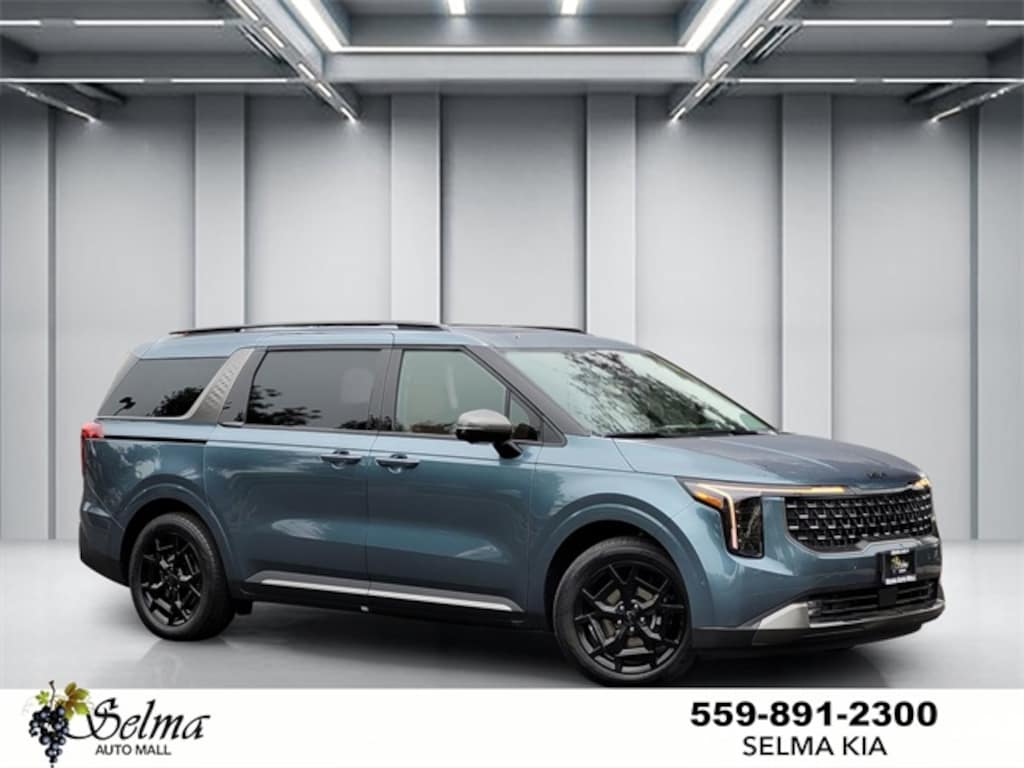 New 2026 Kia Carnival Hybrid SX Prestige Van Passenger Van