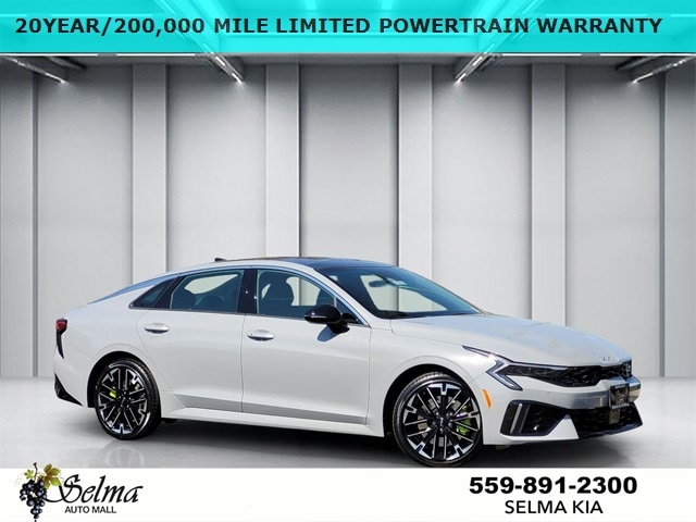 2026 Kia K5 GT's photo