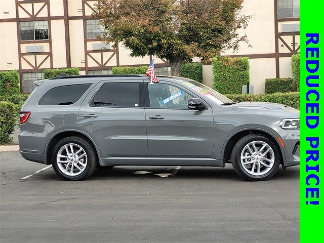 2024 Dodge Durango R/T Plus photo 4