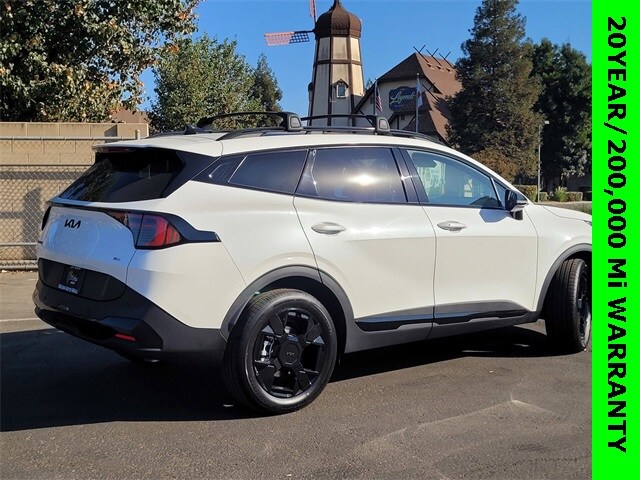 2026 Kia Sportage Hybrid X-Line photo 2