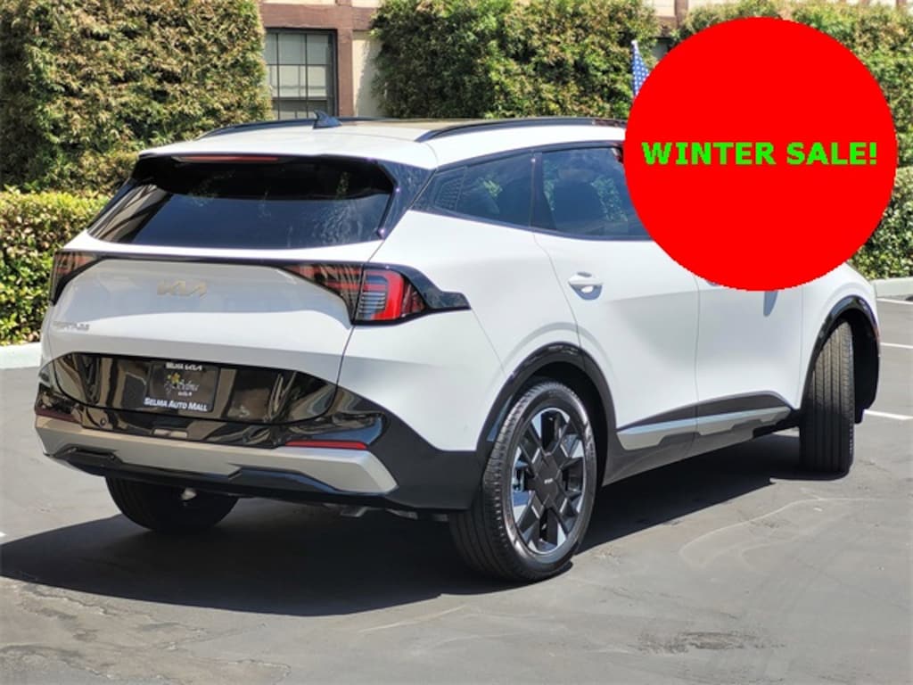 New 2026 Kia Sportage SX-Prestige SUV