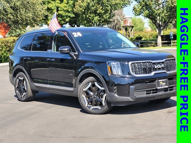 2024 Kia Telluride EX photo 2