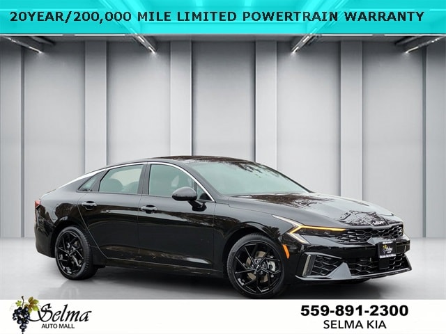 2026 Kia K5 GT-Line's photo