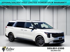 2026 Kia Carnival Hybrid EX Van Passenger Van