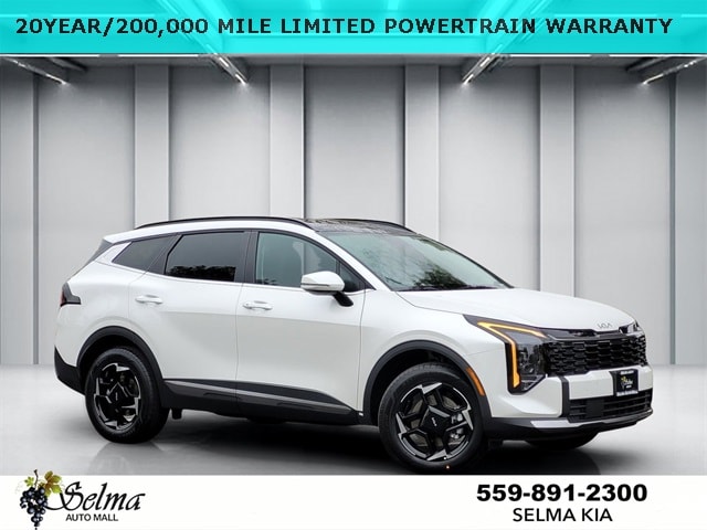 2026 Kia Sportage EX Hybrid's photo