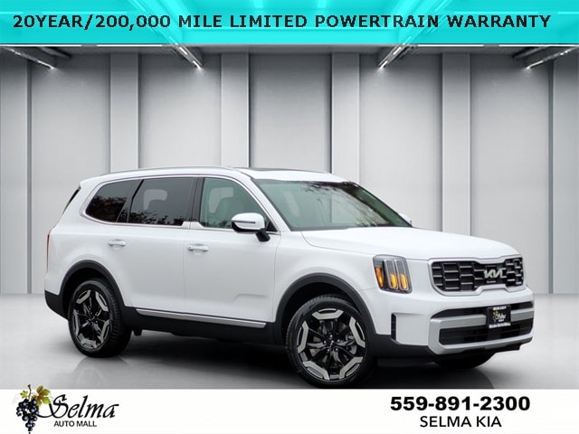 2025 Kia Telluride S's photo