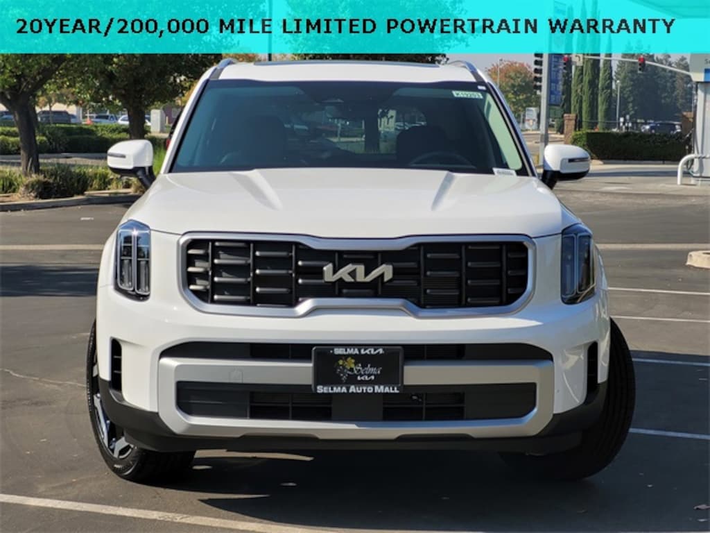 New 2025 Kia Telluride S SUV