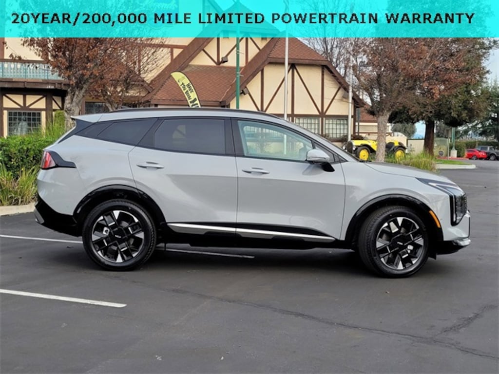 New 2026 Kia Sportage SX-Prestige SUV