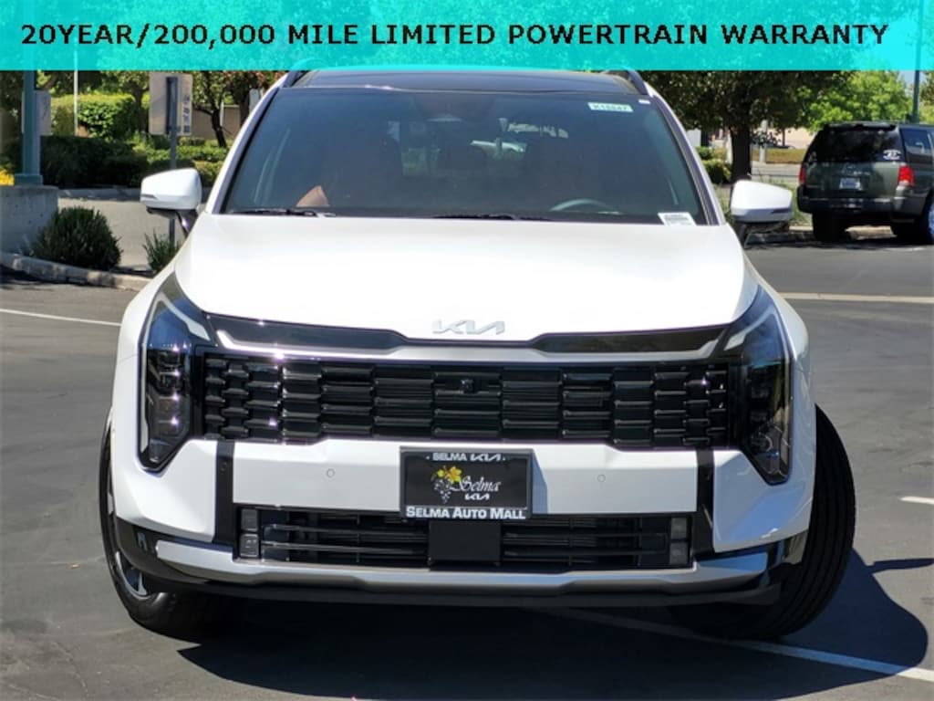 New 2026 Kia Sportage SX-Prestige SUV