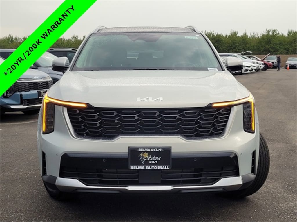New 2026 Kia Sorento S SUV