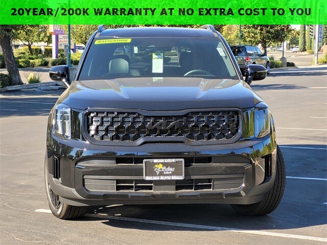 2025 Kia Telluride EX X-Line photo 2