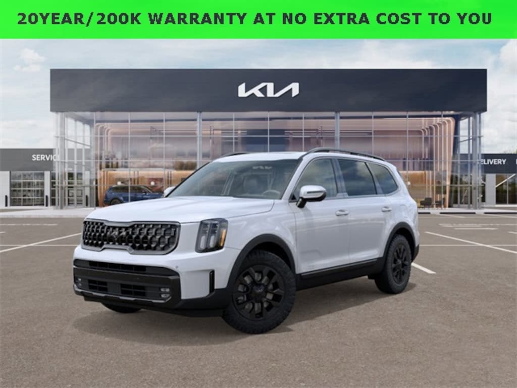 New 2025 Kia Telluride SX-Prestige X-Pro SUV