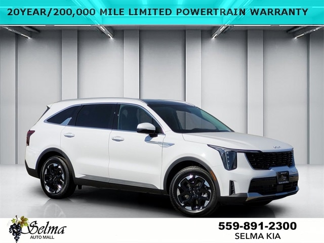 2026 Kia Sorento S's photo