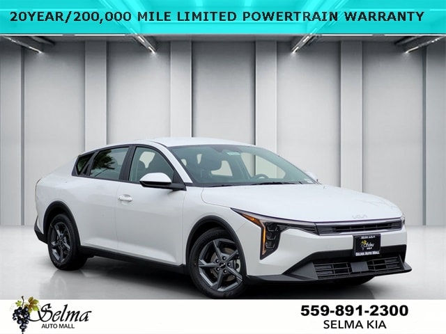 2025 Kia K4 LXS's photo