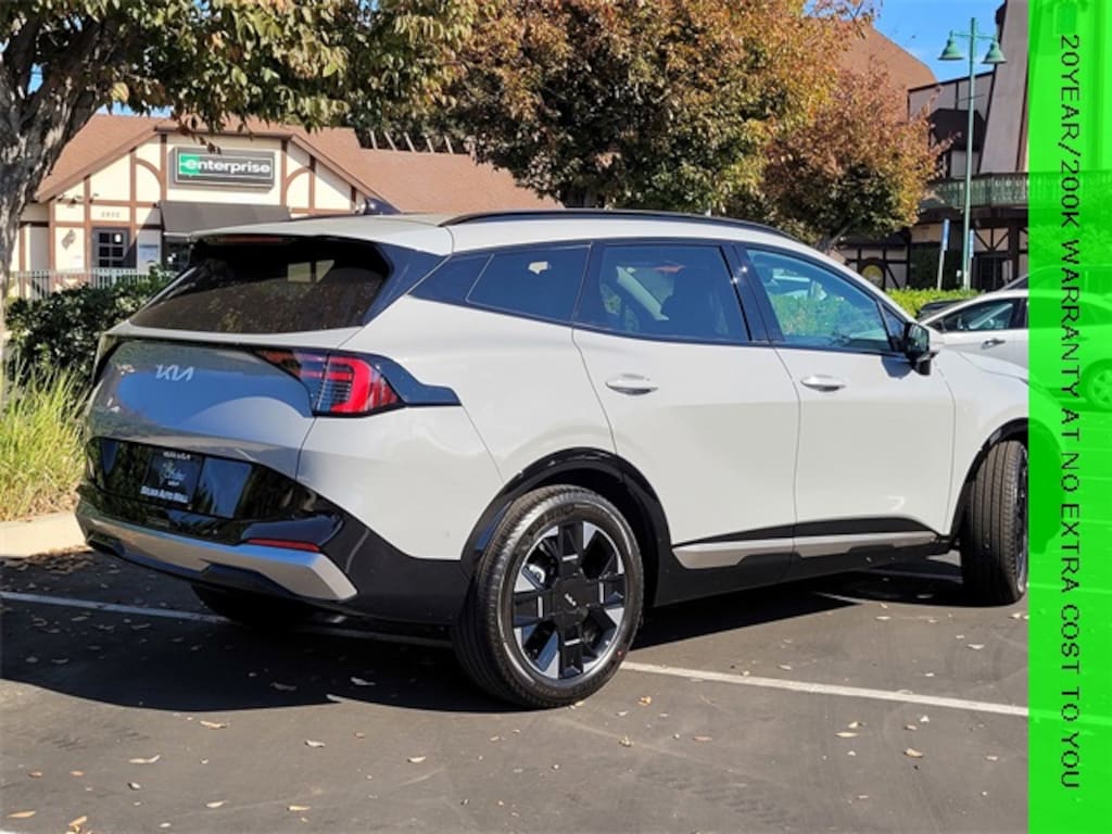 New 2026 Kia Sportage SX-Prestige SUV