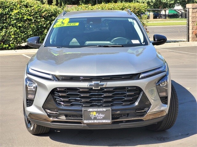 2024 Chevrolet Trax ACTIV photo 3