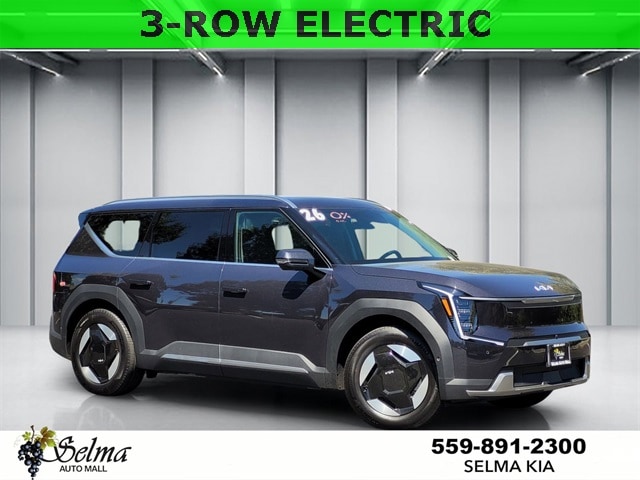 2026 Kia EV9 Wind's photo